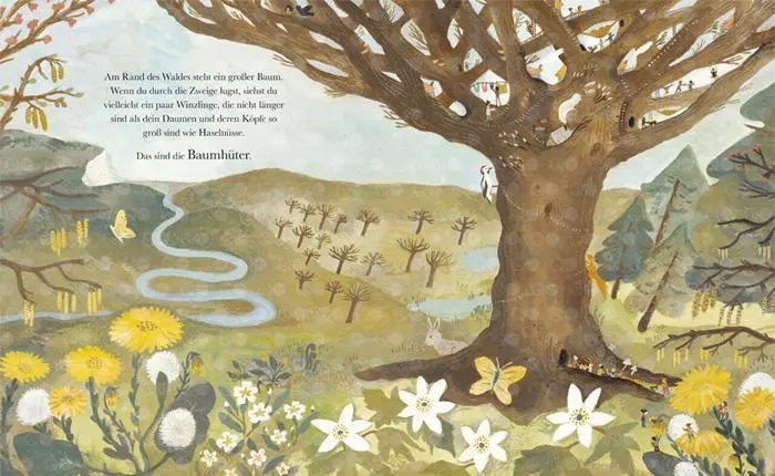 Bild: 9783458179153 | Sylvia und der Vogel | Gemma Koomen | Buch | 40 S. | Deutsch | 2021