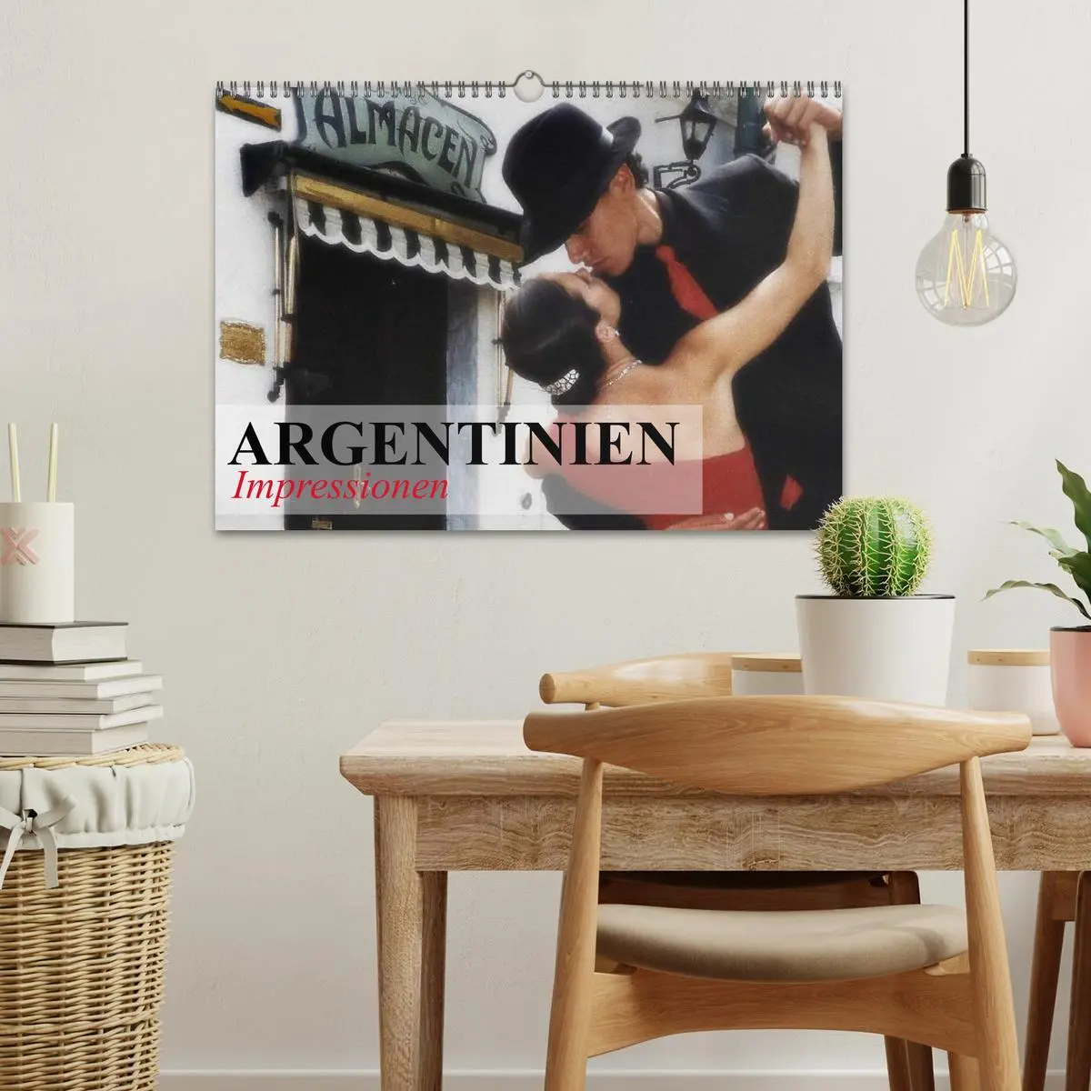 Bild: 9783516109153 | Argentinien - Impressionen (Wandkalender 2026 DIN A3 quer),...