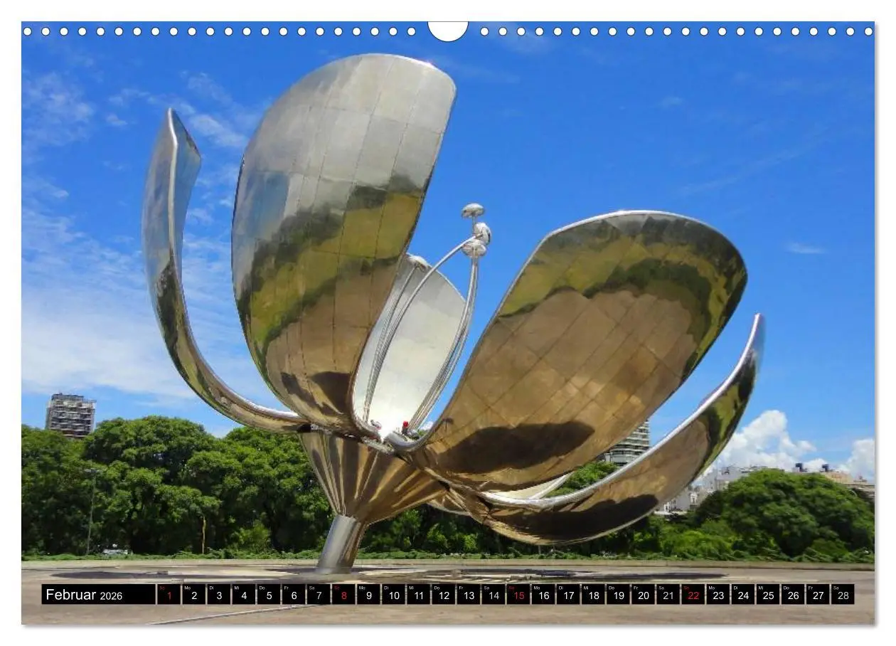 Bild: 9783516109153 | Argentinien - Impressionen (Wandkalender 2026 DIN A3 quer),...