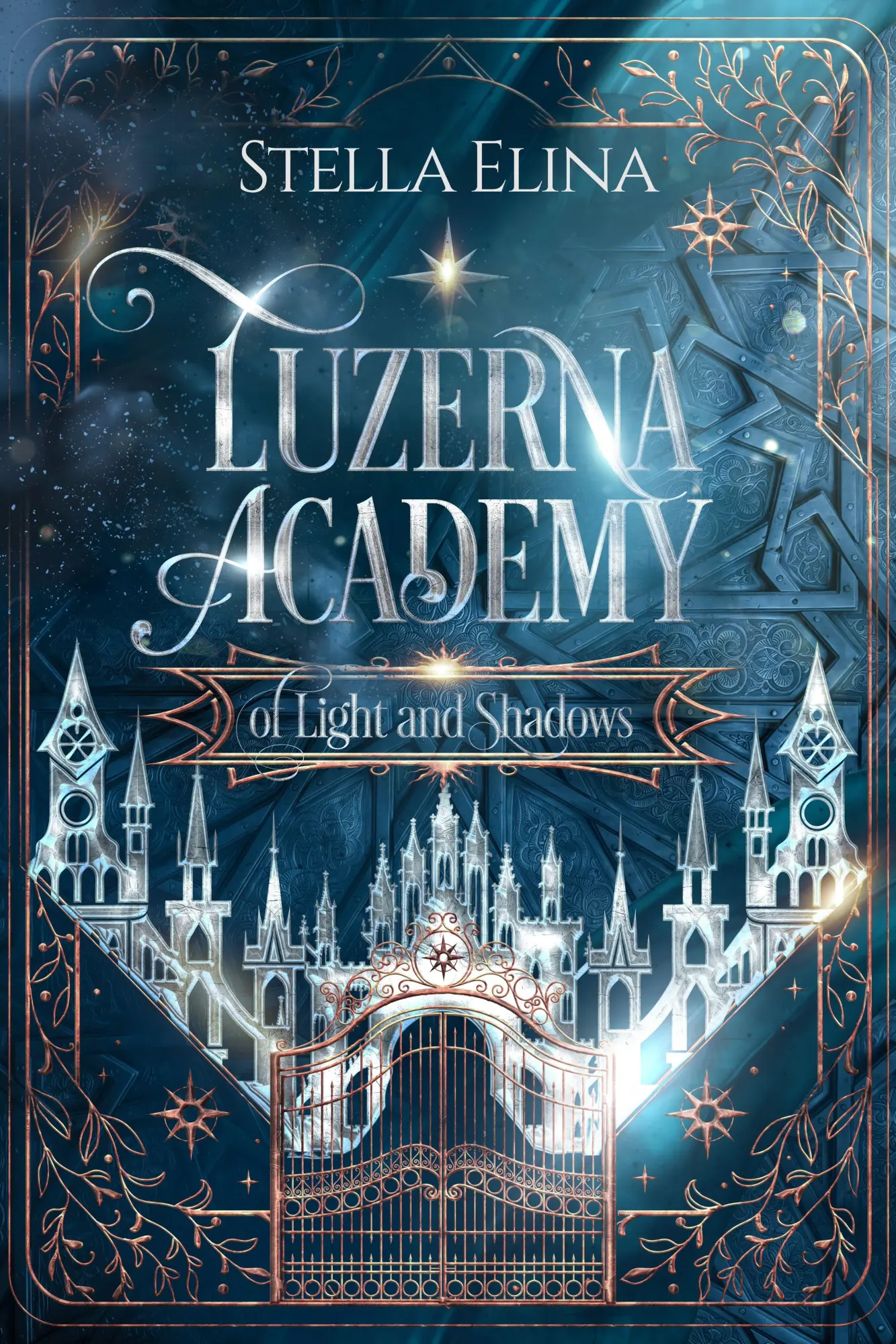 Bild: 9783690289153 | Luzerna Academy of Light and Shadows | Stella Elina | Taschenbuch