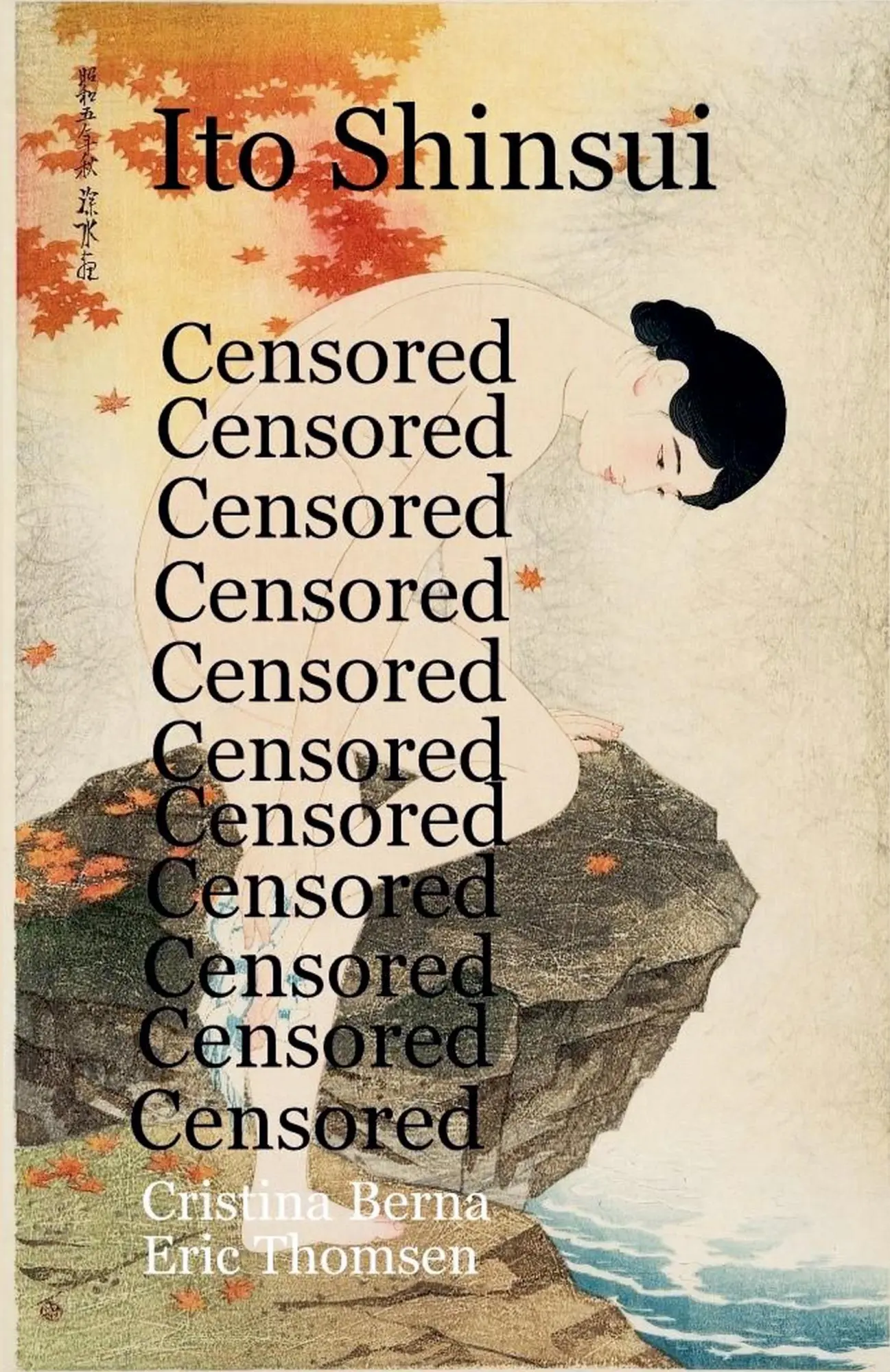 Cover: 9785967219153 | Ito Shinsui Bijin-ga Censored | Cristina Berna (u. a.) | Taschenbuch