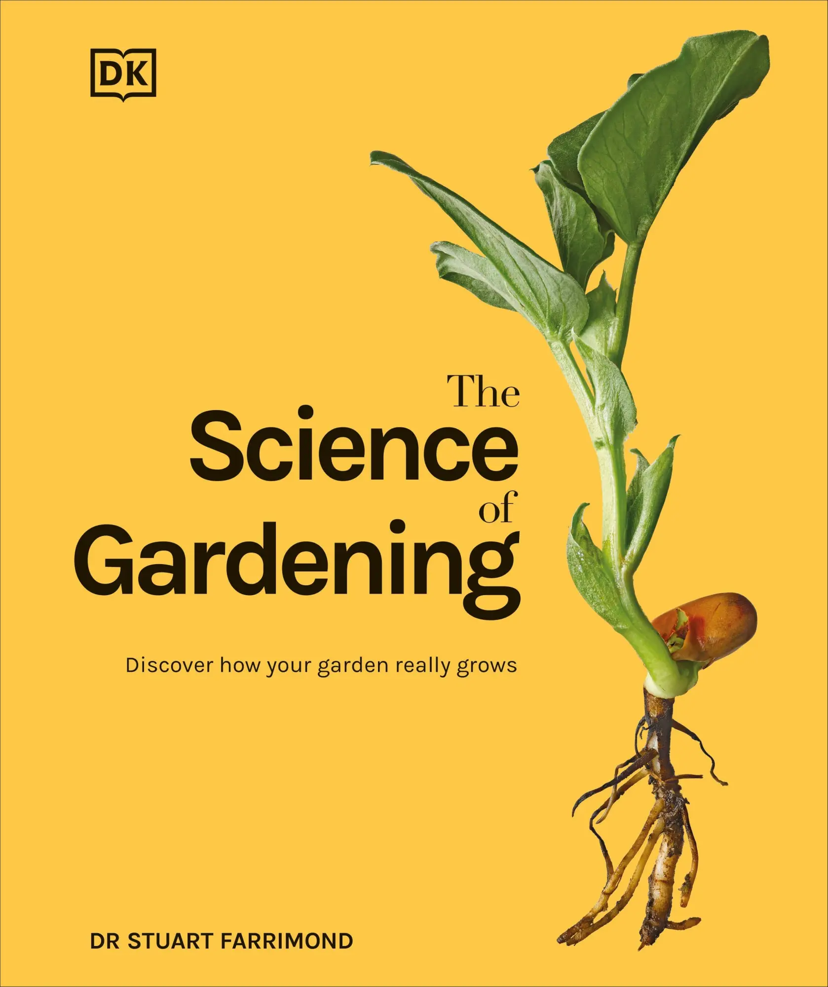 Cover: 9780241559253 | The Science of Gardening | Discover How Your Garden Really Grows Cover: 9780241559253 | The Science of Gardening | Discover How Your Garden Really Grows