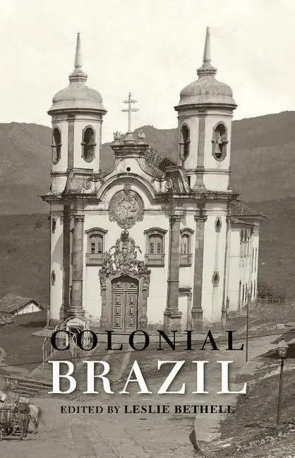 Cover: 9780521349253 | Colonial Brazil | Leslie Bethell | Taschenbuch | Englisch | 2004