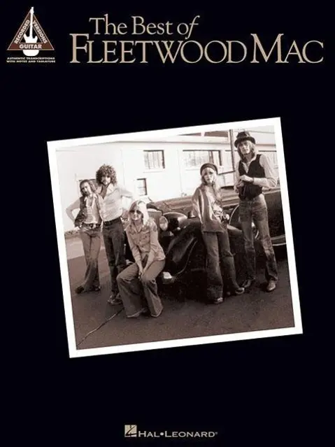 Cover: 9780634069253 | The Best of Fleetwood Mac | Fleetwood Mac | Taschenbuch | Buch | 2005