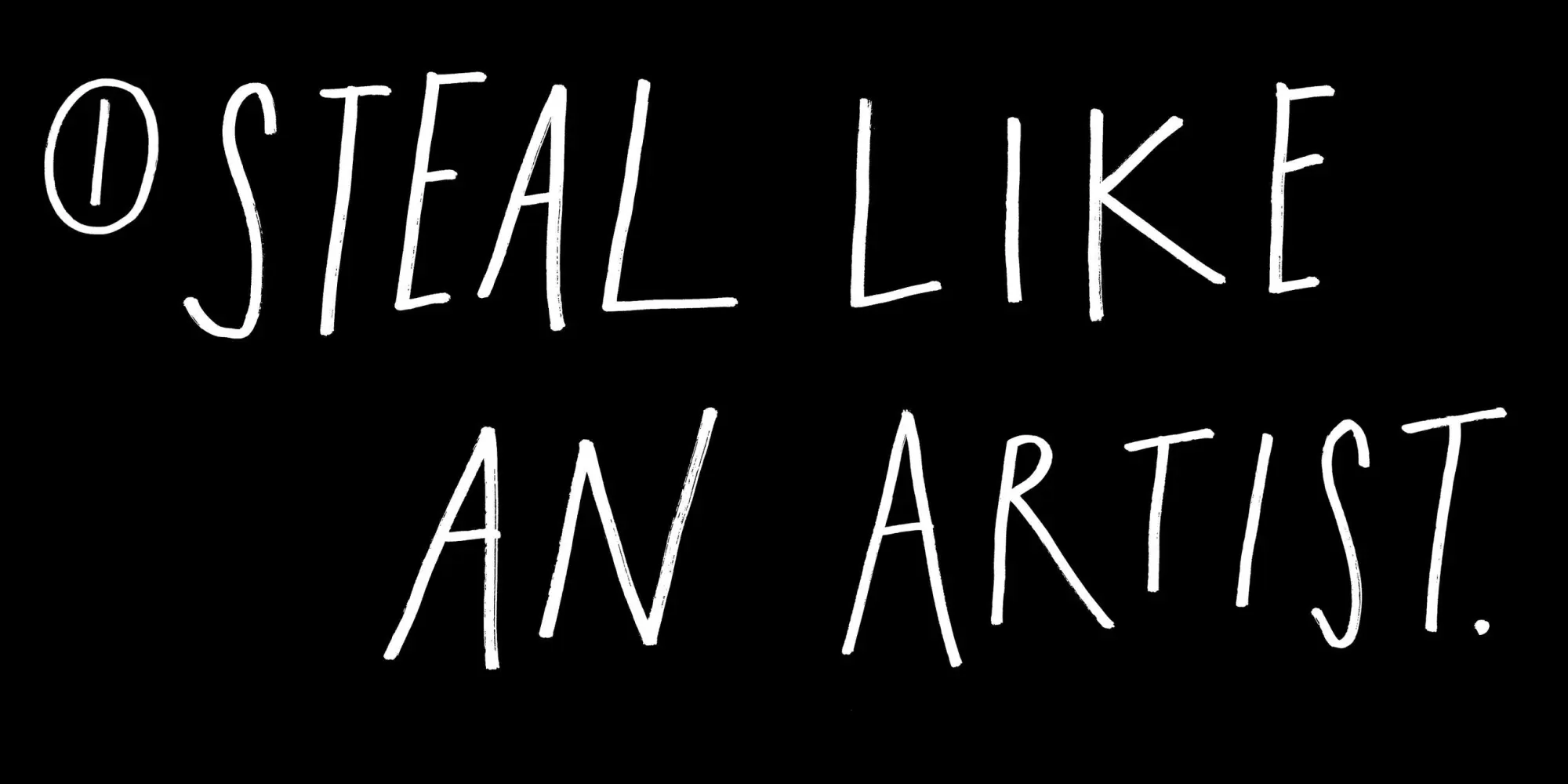 Bild: 9780761169253 | Steal Like an Artist | 10 Things Nobody Told You About Being Creative