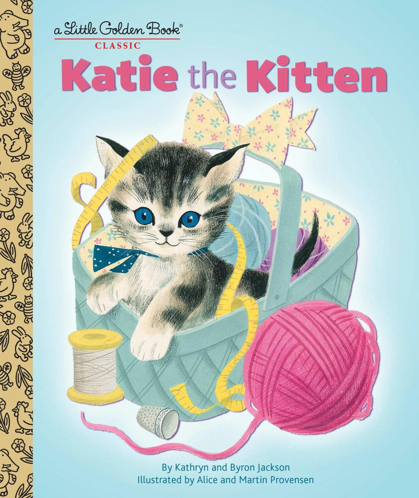 Cover: 9781101939253 | Katie the Kitten | Kathryn Jackson | Buch | Einband - fest (Hardcover)