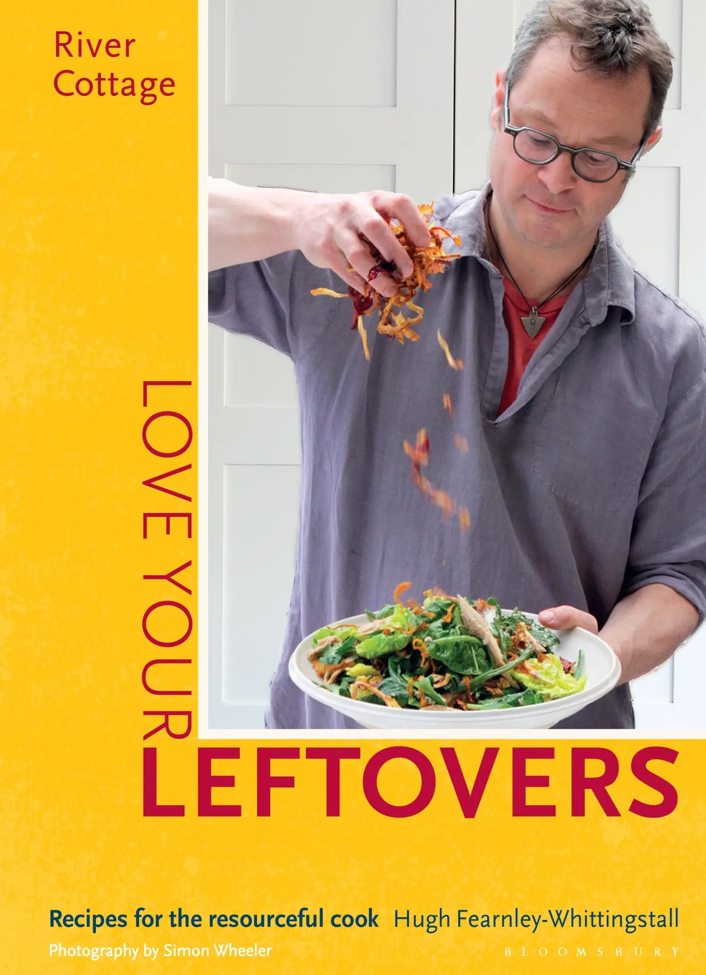 Cover: 9781408869253 | River Cottage Love Your Leftovers | Recipes for the Resourceful Cook
