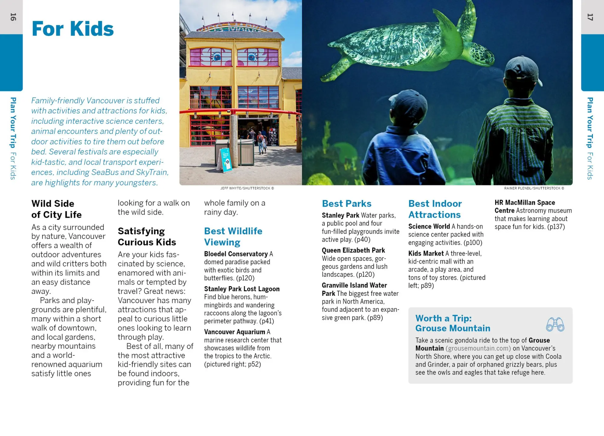 Bild: 9781838699253 | Pocket Vancouver | John Lee | Taschenbuch | Lonely Planet Pocket Guide