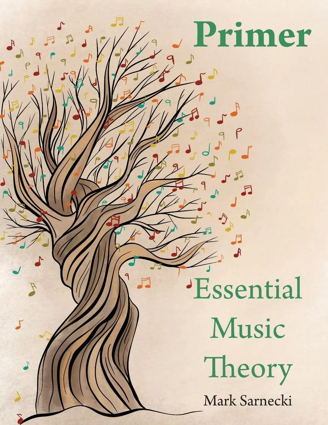 Cover: 9781896499253 | Essential Music Theory Primer | Mark Sarnecki | Taschenbuch | Englisch