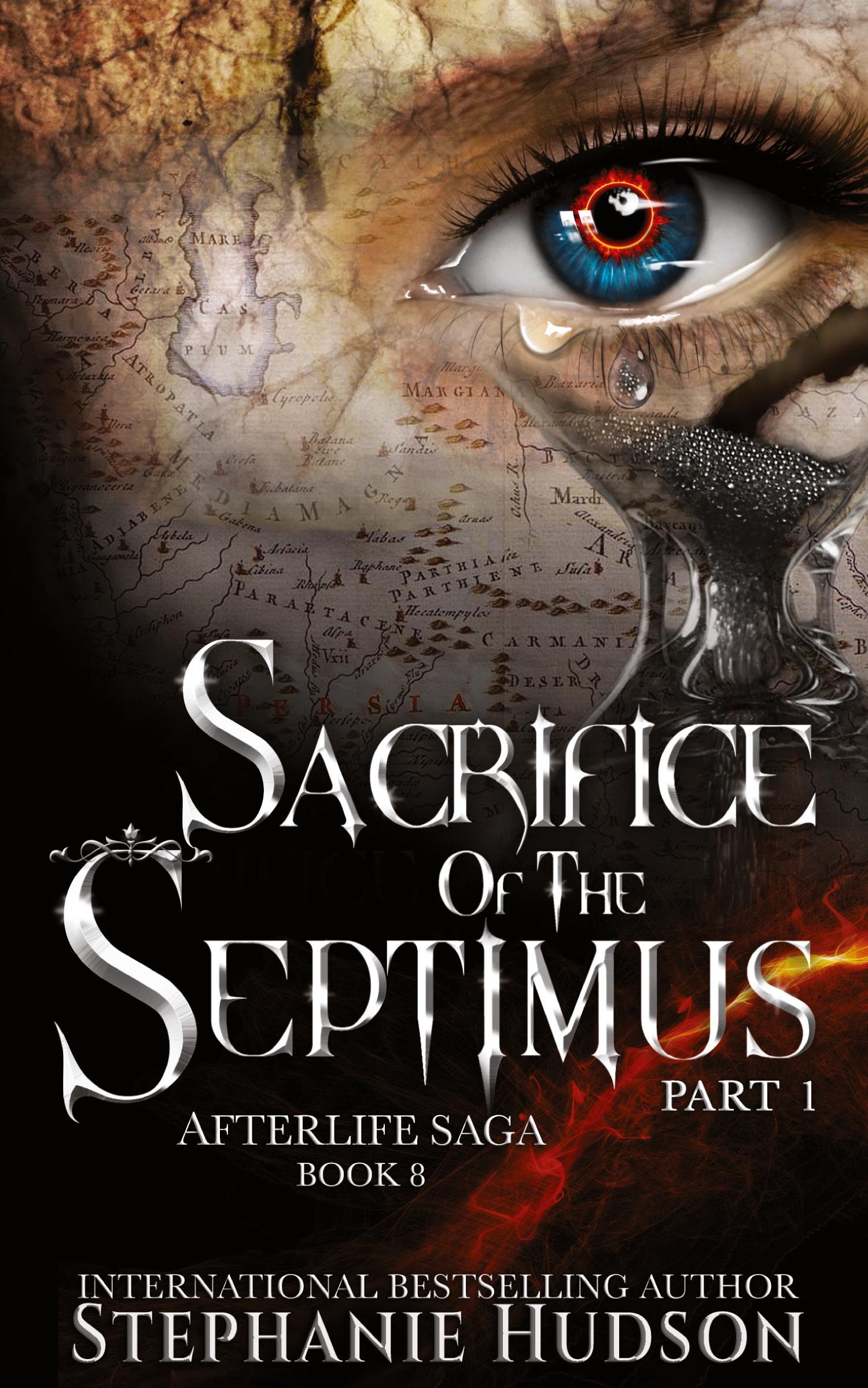 Cover: 9781913769253 | Sacrifice of the Septimus - Part One | Stephanie Hudson | Taschenbuch