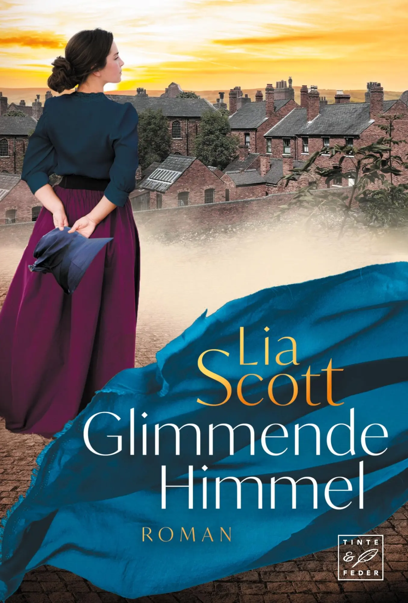 Cover: 9782496719253 | Glimmende Himmel | Lia Scott | Taschenbuch | Deutsch | 2025