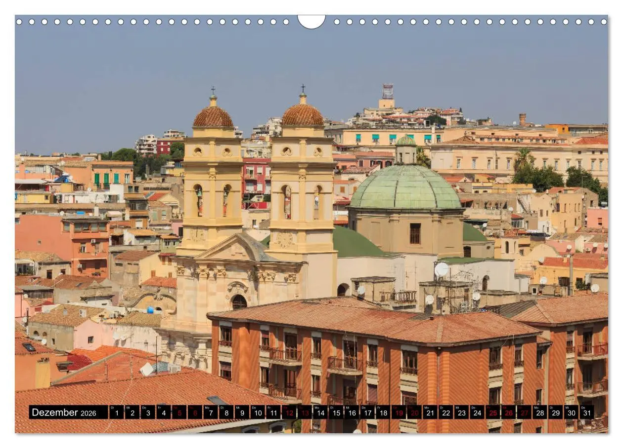 Bild: 9783457869253 | Faszination Sardinien (Wandkalender 2026 DIN A3 quer), CALVENDO...