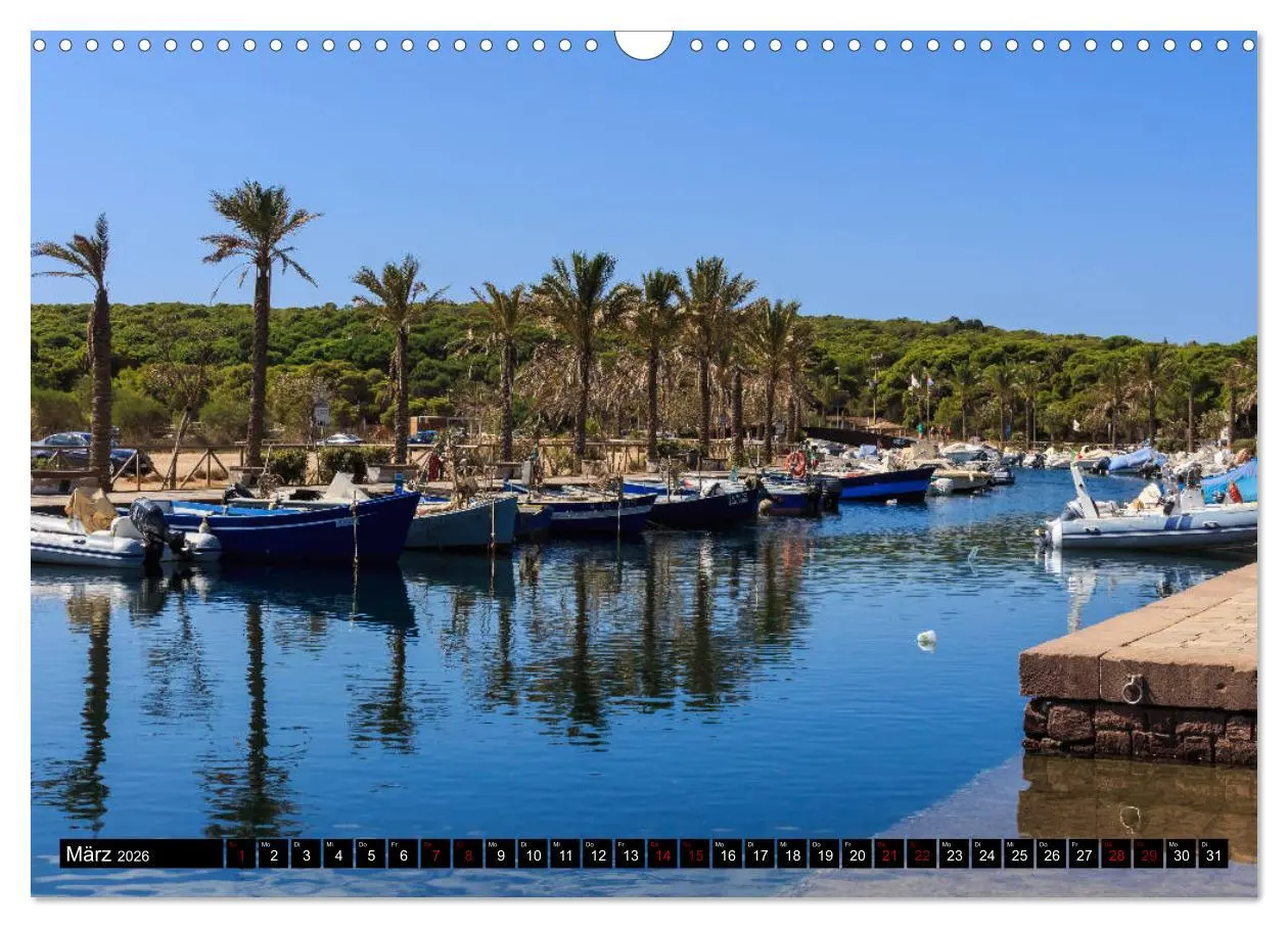 Bild: 9783457869253 | Faszination Sardinien (Wandkalender 2026 DIN A3 quer), CALVENDO...