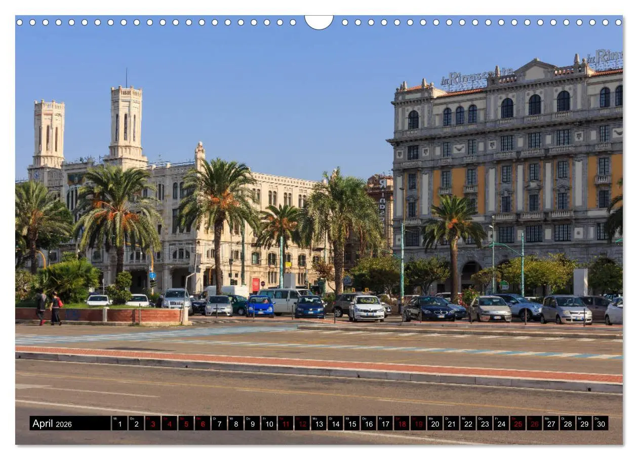 Bild: 9783457869253 | Faszination Sardinien (Wandkalender 2026 DIN A3 quer), CALVENDO...