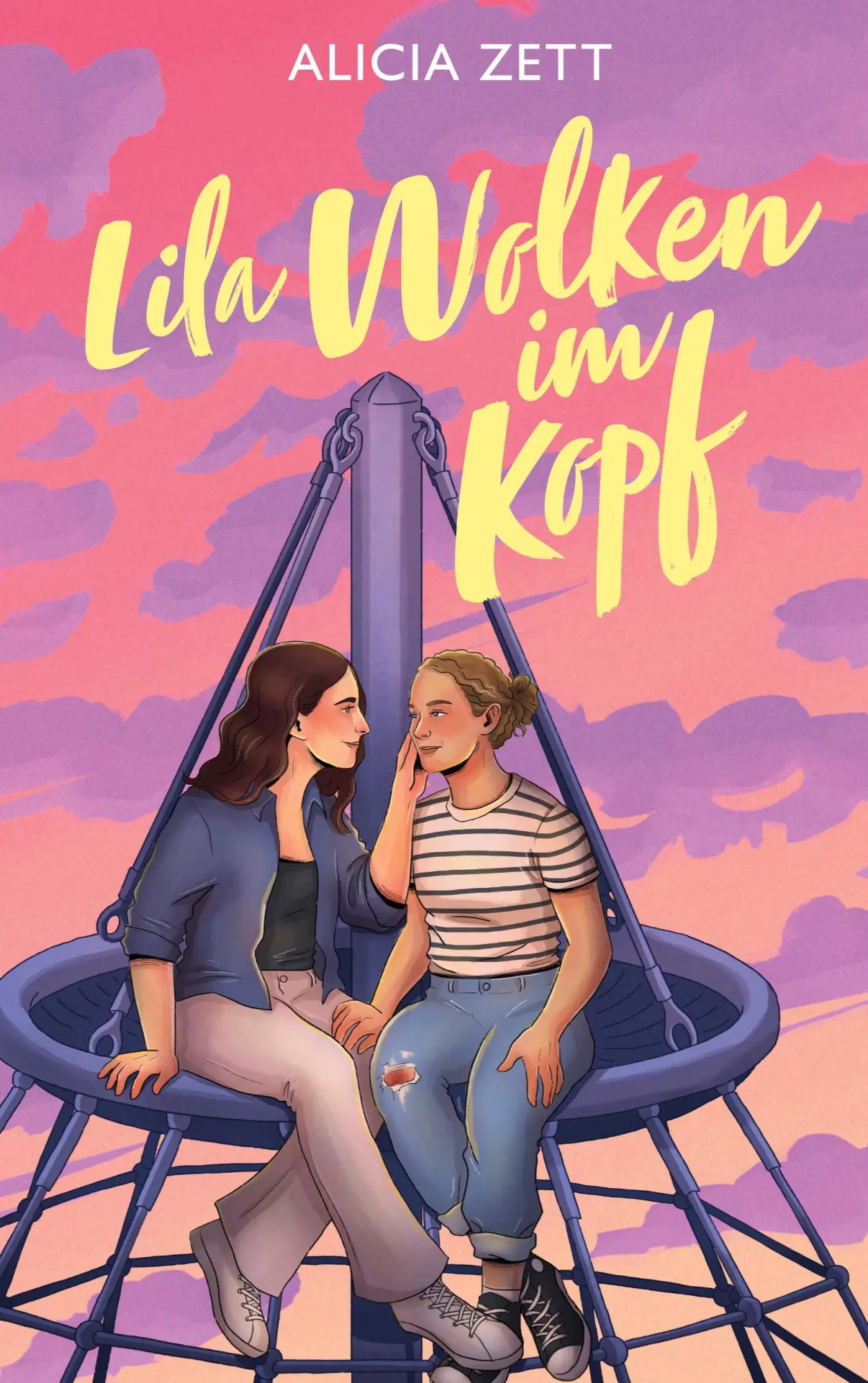 Cover: 9783695779253 | Lila Wolken im Kopf | Alicia Zett | Buch | 310 S. | Deutsch | 2026