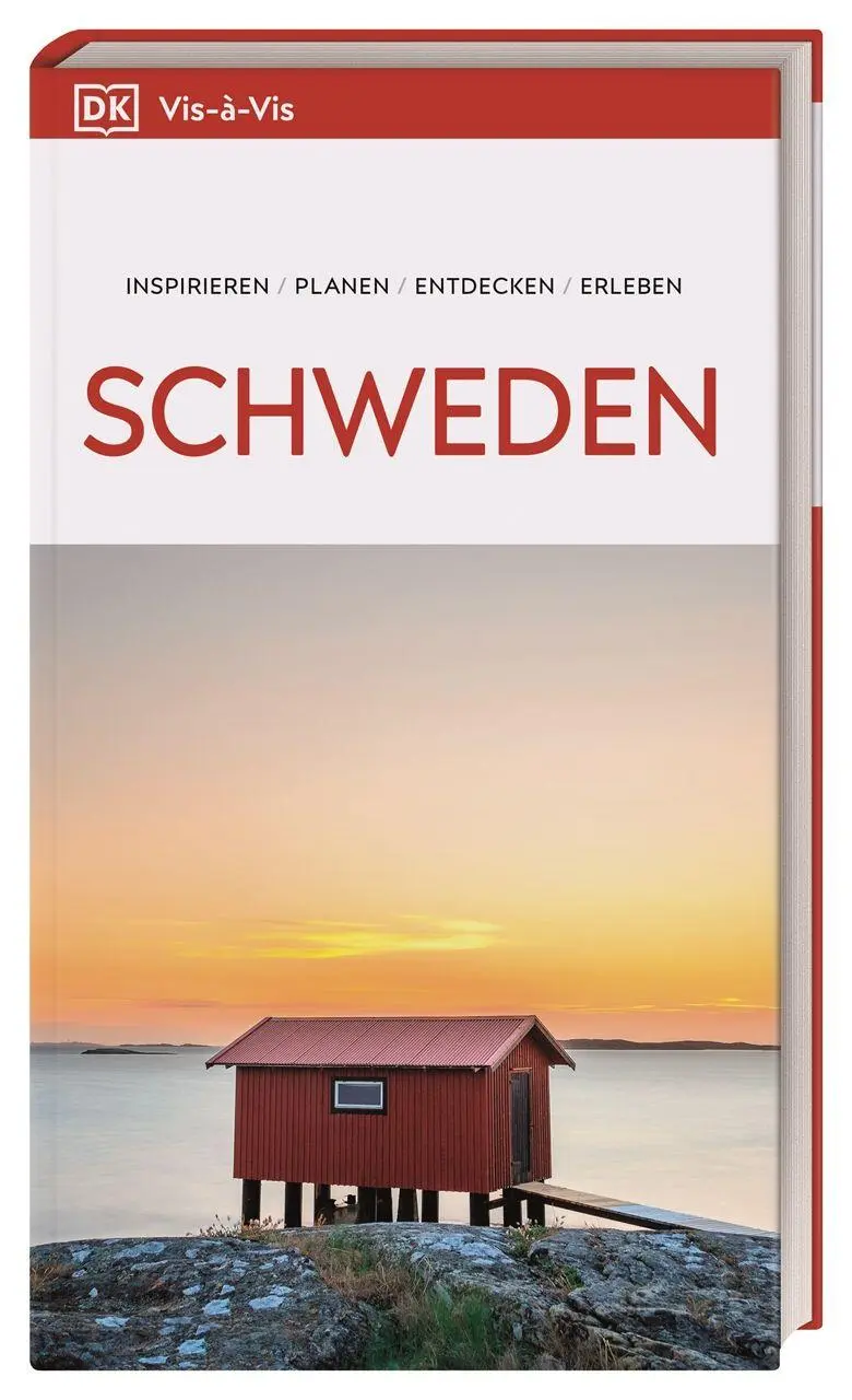 Cover: 9783734209253 | Vis-à-Vis Reiseführer Schweden | DK Verlag - Reise | Taschenbuch