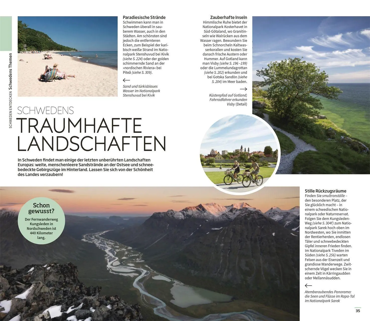 Bild: 9783734209253 | Vis-à-Vis Reiseführer Schweden | DK Verlag - Reise | Taschenbuch