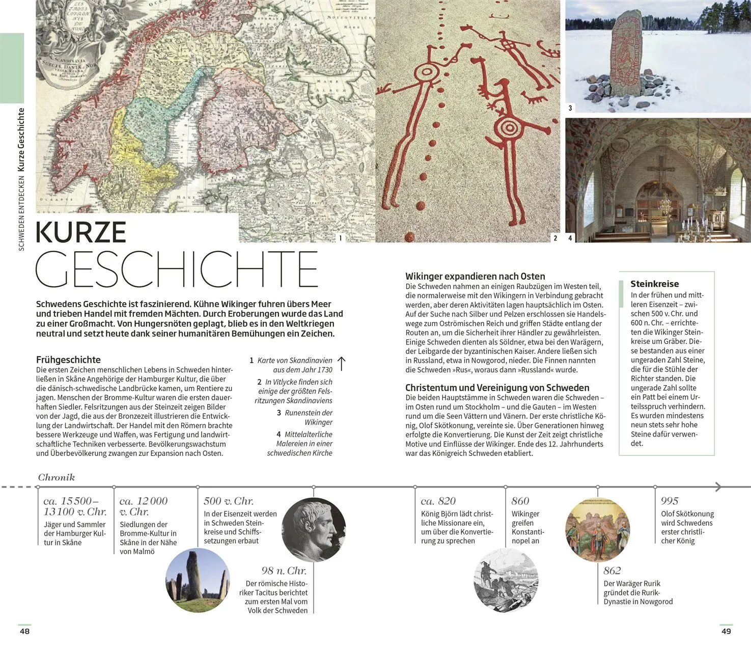 Bild: 9783734209253 | Vis-à-Vis Reiseführer Schweden | DK Verlag - Reise | Taschenbuch