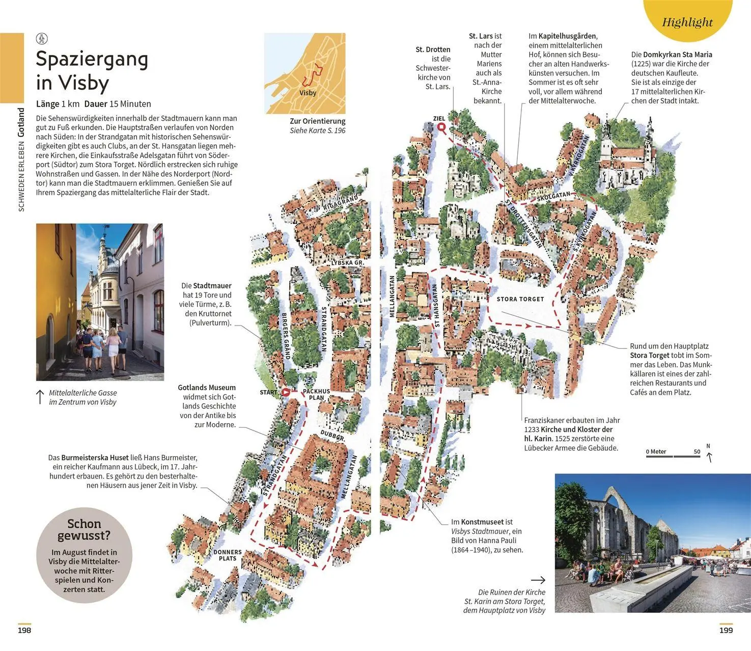 Bild: 9783734209253 | Vis-à-Vis Reiseführer Schweden | DK Verlag - Reise | Taschenbuch