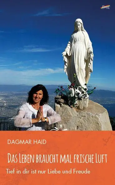 Cover: 9783911109253 | Das Leben braucht mal frische Luft | Dagmar Haid | Taschenbuch | 2025
