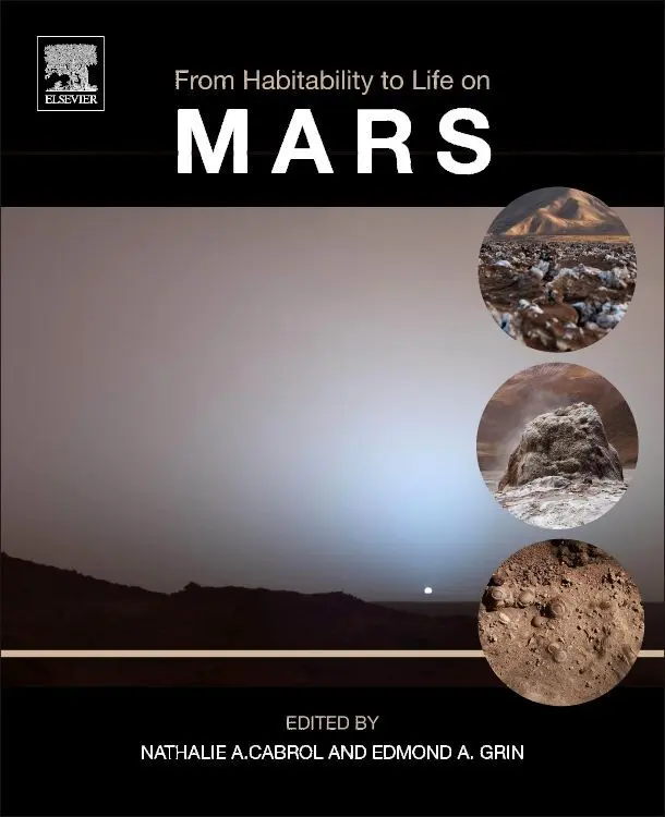 Cover: 9780128099353 | From Habitability to Life on Mars | Nathalie A. Cabrol (u. a.) | Buch