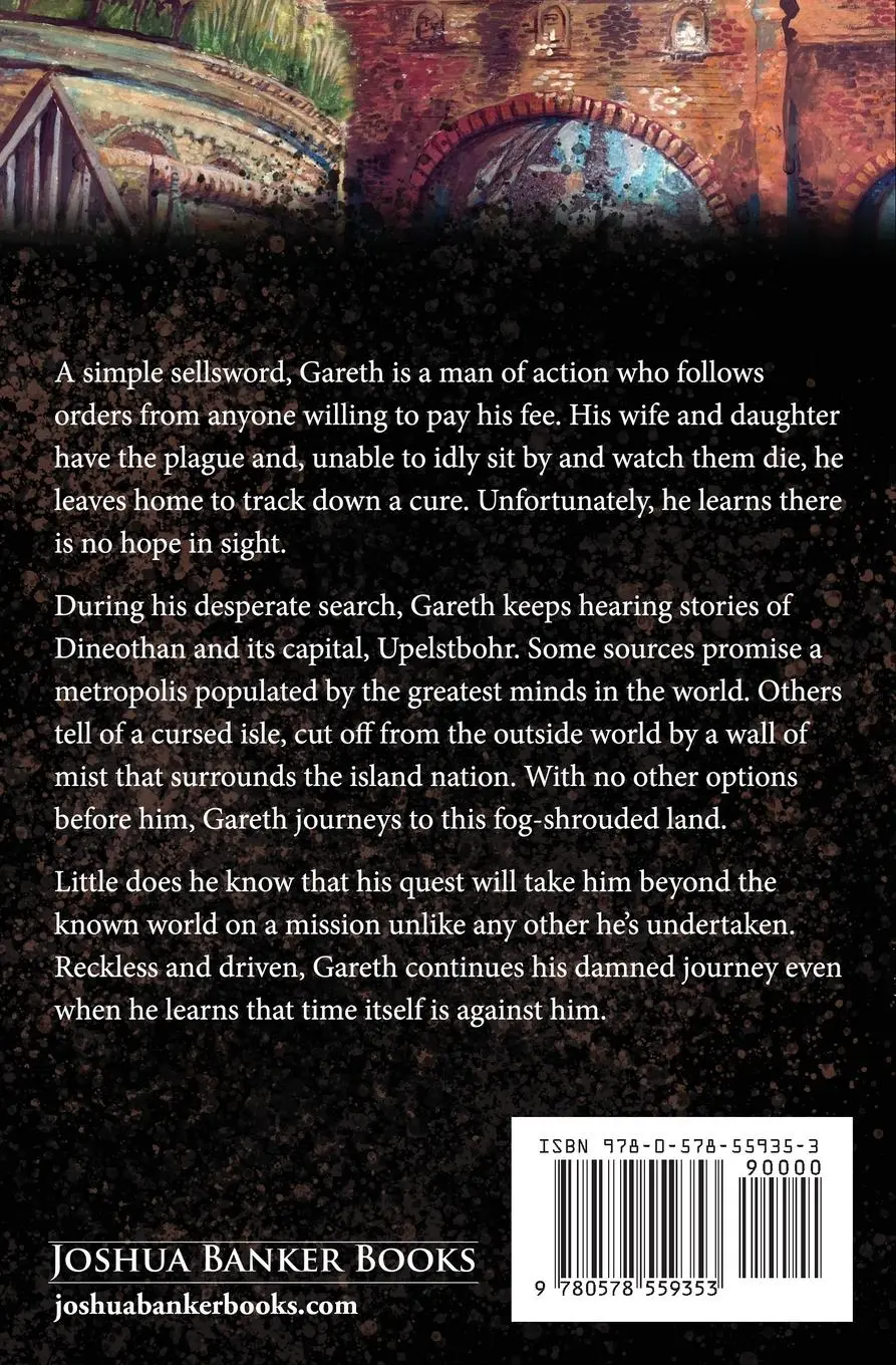 Rückseite: 9780578559353 | The Long And Dark | Joshua Banker | Taschenbuch | Englisch | 2019