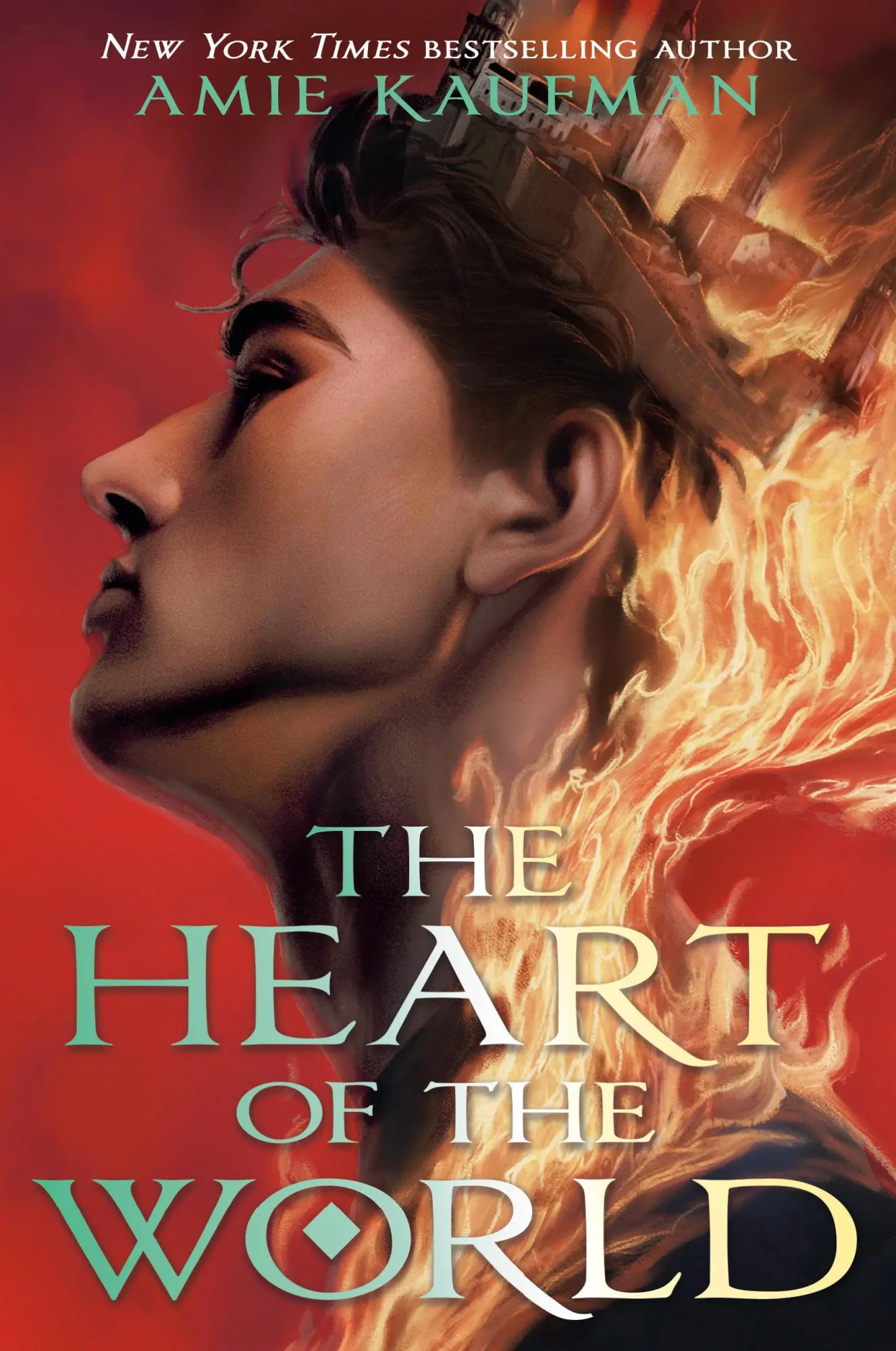 Cover: 9780593479353 | The Heart of the World | Amie Kaufman | Taschenbuch | Englisch | 2026