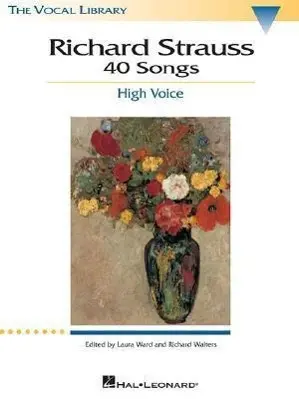 Cover: 9780793529353 | Richard Strauss: 40 Songs | High Voice | Richard Strauss | Taschenbuch