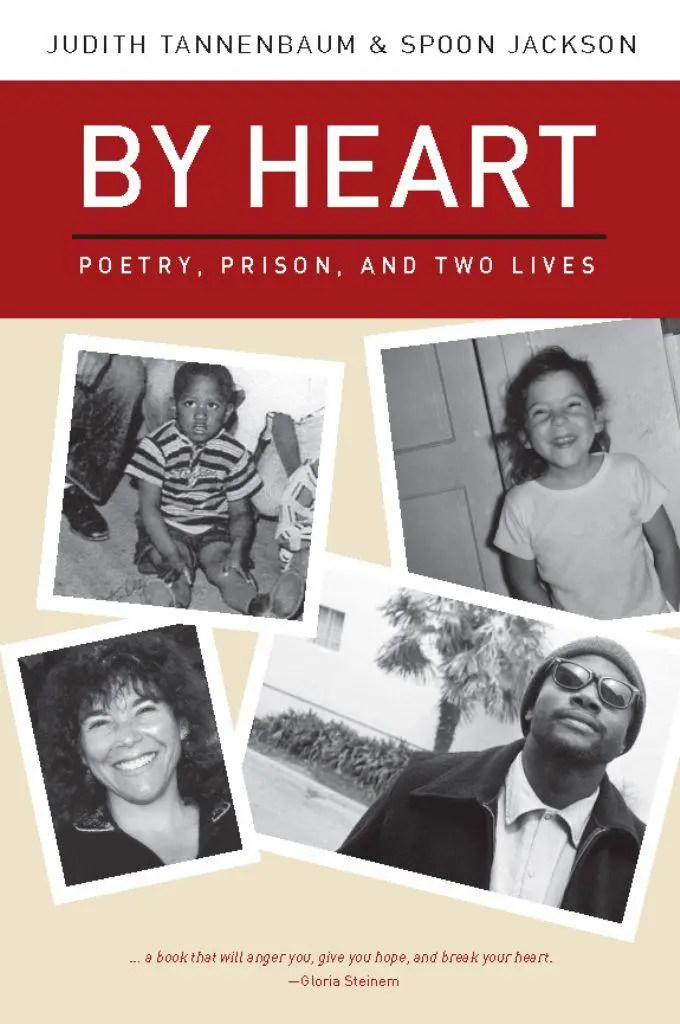 Cover: 9780981559353 | By Heart | Poetry, Prison, and Two Lives | Judith Tannenbaum (u. a.)