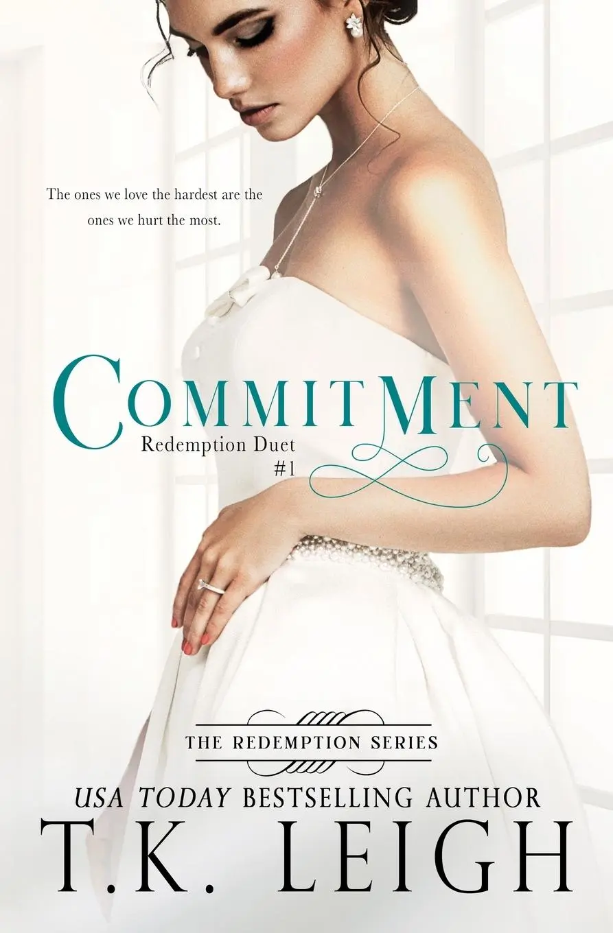 Cover: 9780999859353 | Commitment | T. K. Leigh | Taschenbuch | Kartoniert / Broschiert