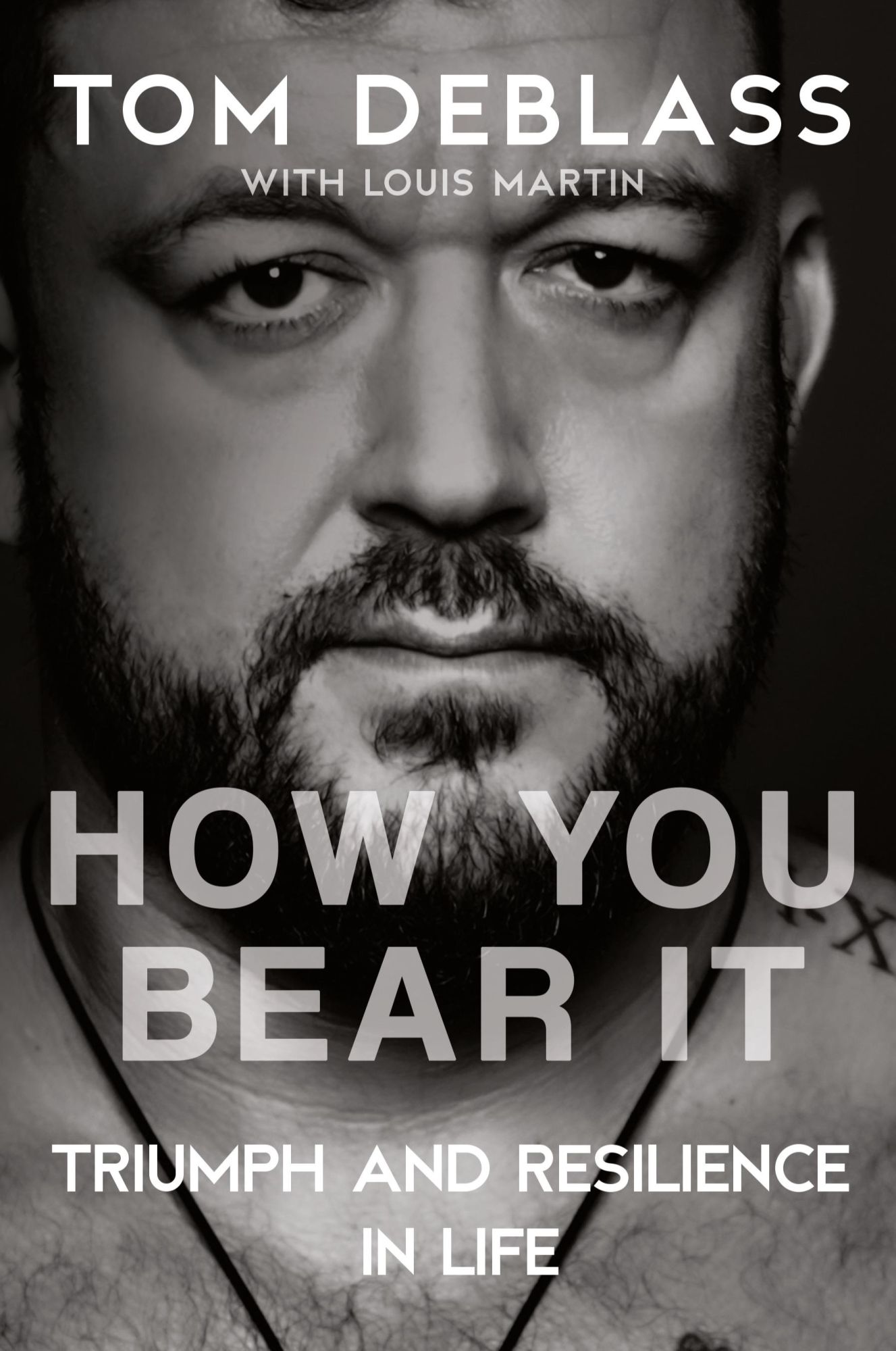 Cover: 9781956019353 | How You Bear It | Triumph and Resiliency in Life | Tom Deblass | Buch