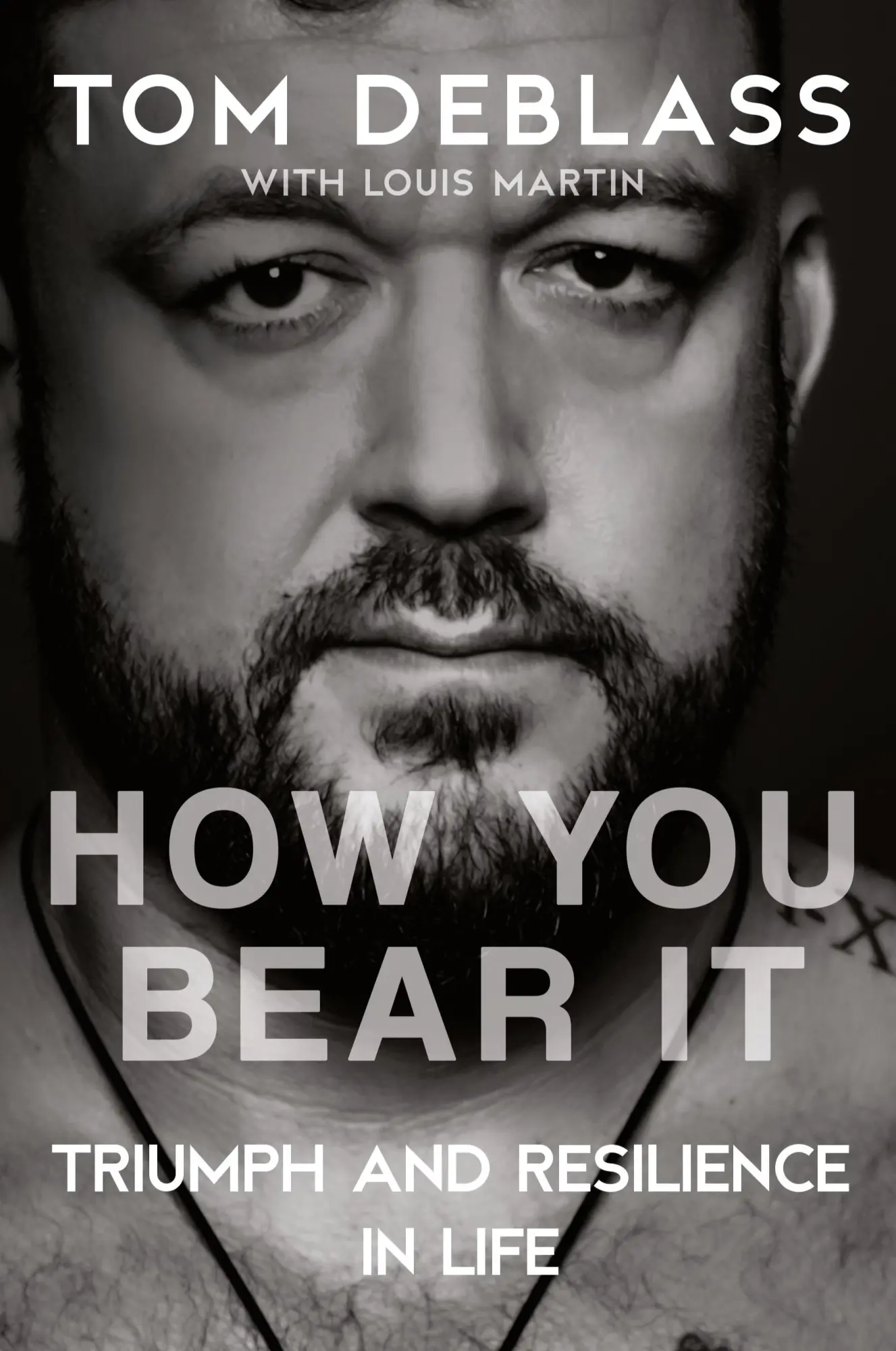 Cover: 9781956019353 | How You Bear It | Triumph and Resiliency in Life | Tom Deblass | Buch