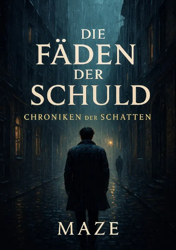 Cover: 9783565149353 | Chroniken der Schatten - Die Fäden der Schuld | DE | Matthias Ziegler