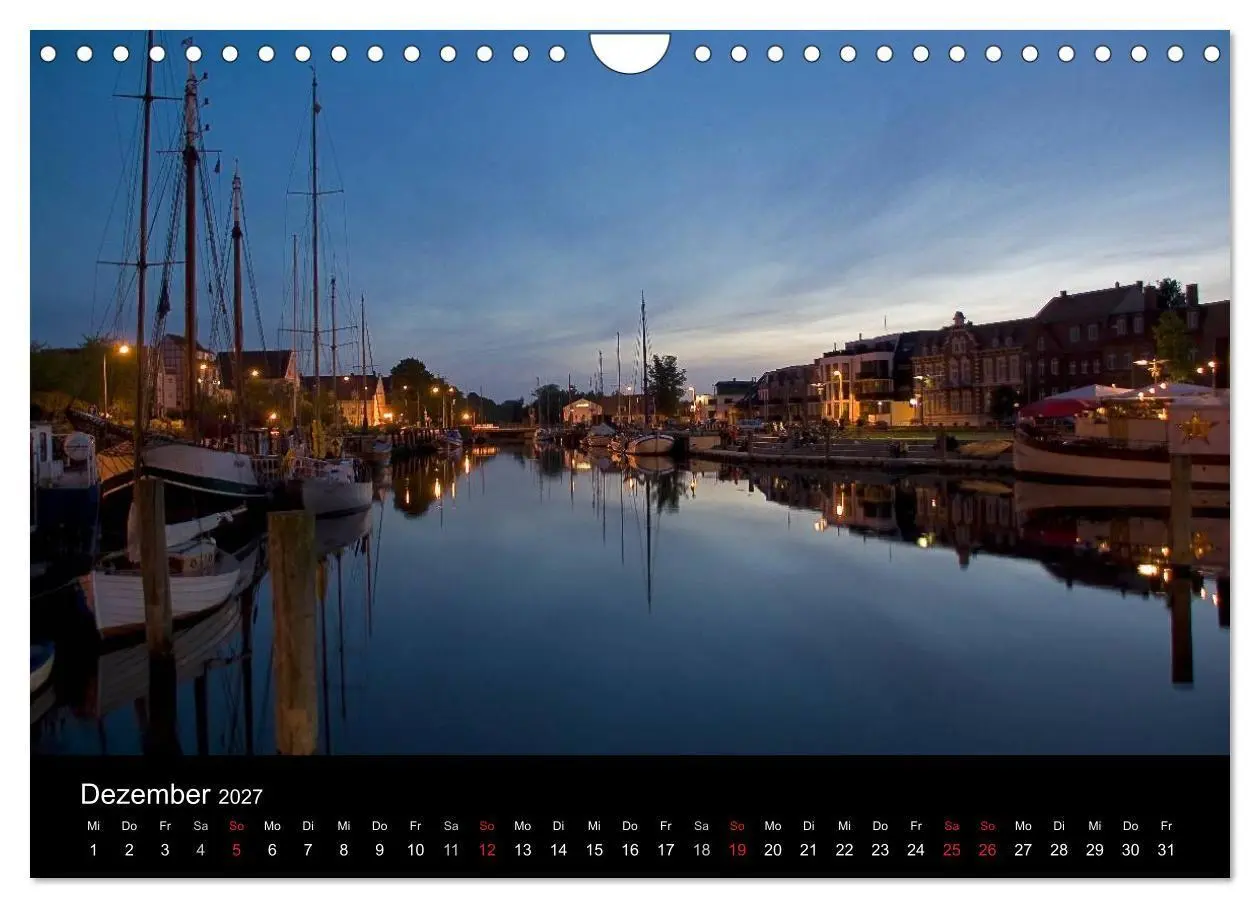 Bild: 9783594099353 | Univeritäts- und Hansestadt Greifswald (Wandkalender 2027 DIN A4...