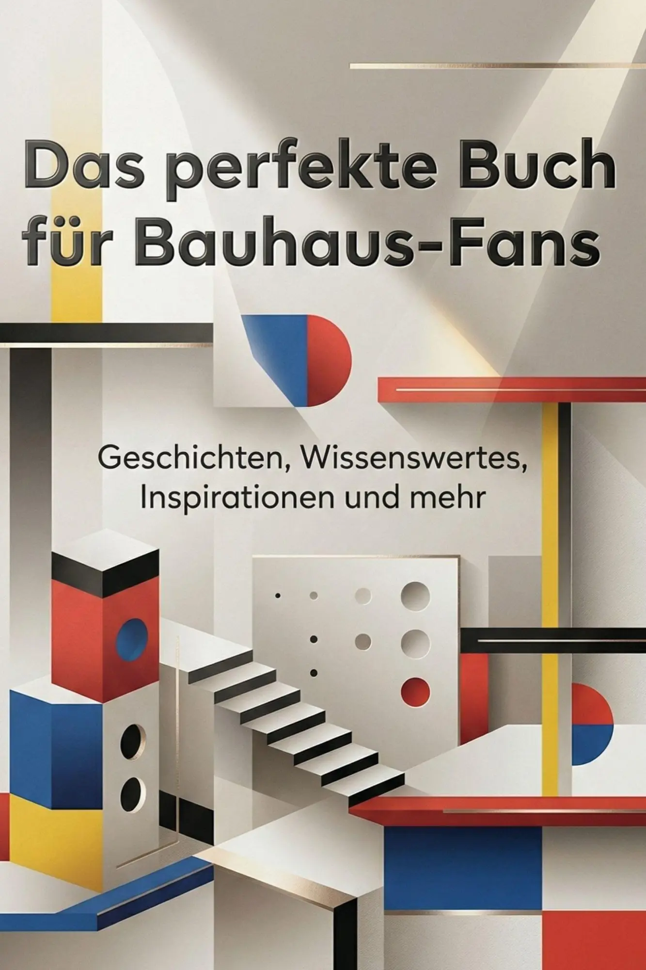 Cover: 9783695389353 | Das perfekte Buch für Bauhaus-Fans | Paul König | Taschenbuch | 106 S.