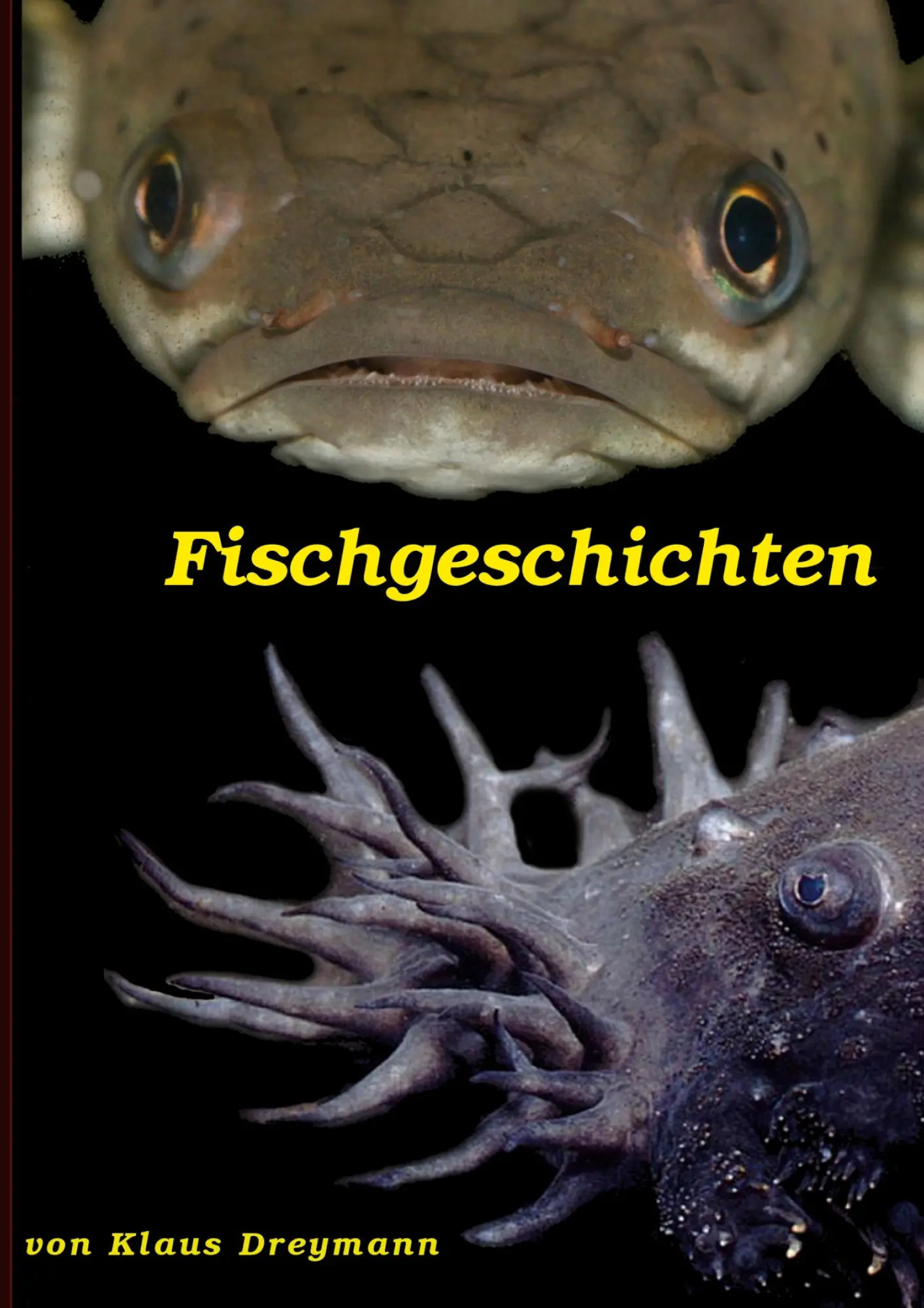 Cover: 9783752639353 | Fischgeschichten | Klaus Dreymann | Taschenbuch | Paperback | 130 S.