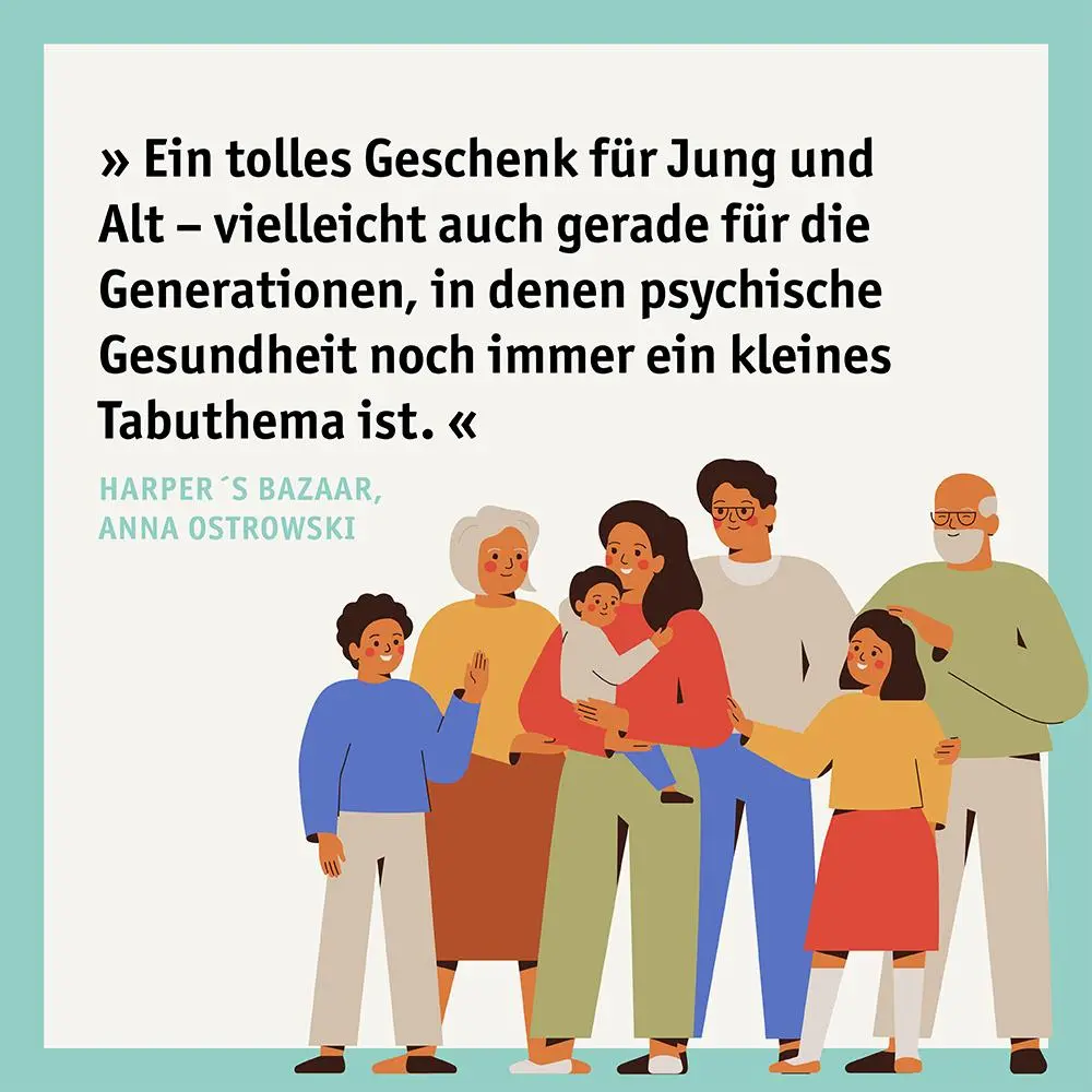 Bild: 9783957289353 | Dein Mental Health Guide | Dominique de Marné | Taschenbuch | 240 S.
