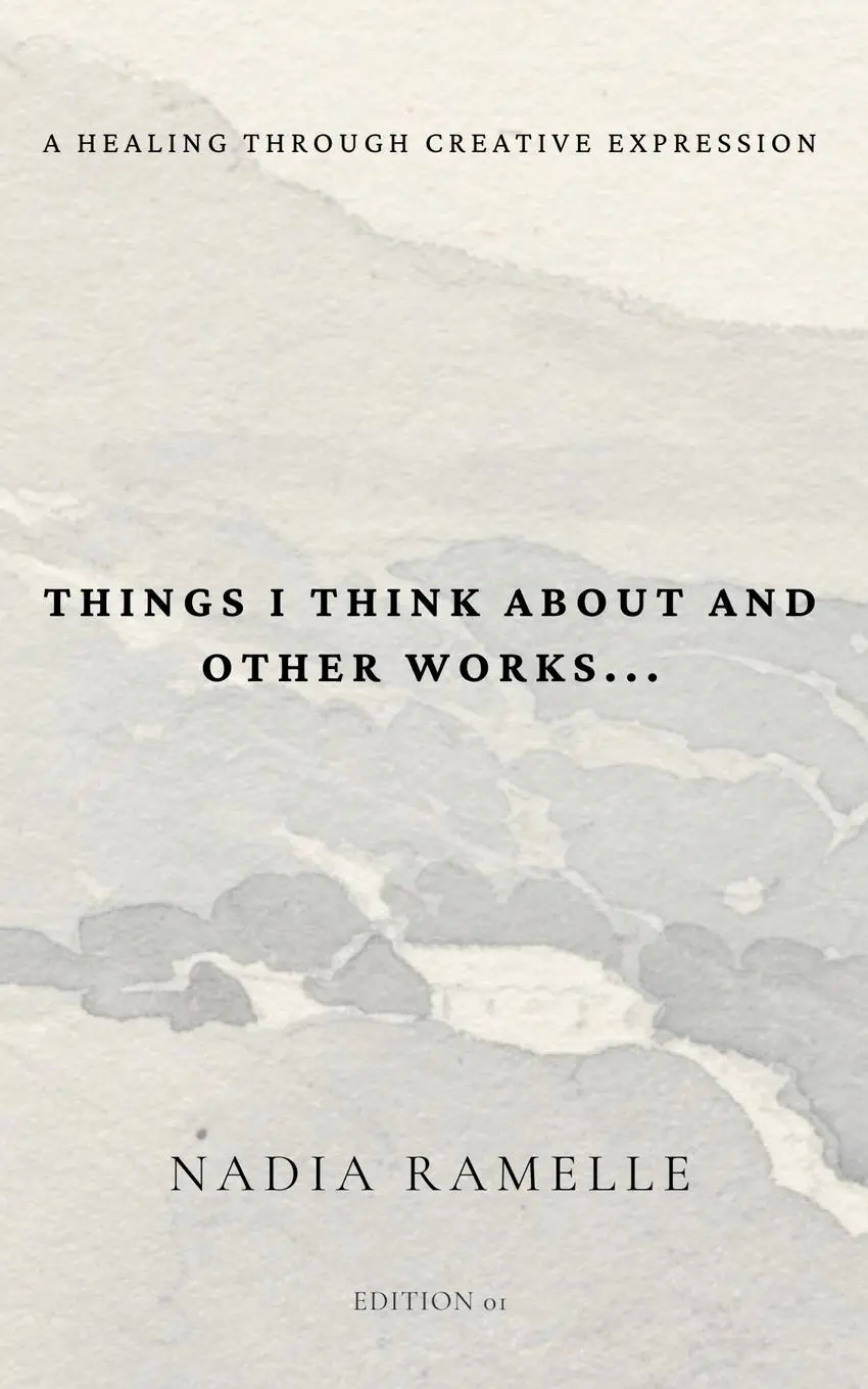 Cover: 9798330459353 | Things I Think About and Other Works | Nadia Ramelle | Taschenbuch