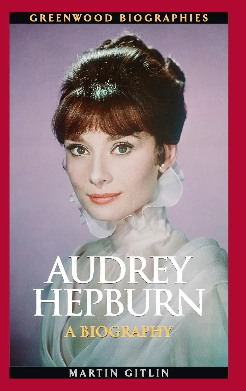 Cover: 9780313359453 | Audrey Hepburn | A Biography | Martin Gitlin | Buch | Gebunden | 2009