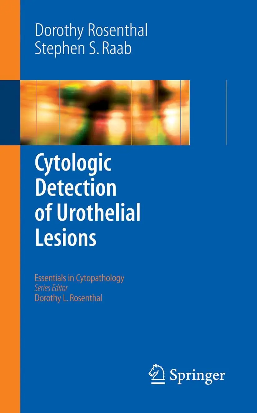 Cover: 9780387239453 | Cytologic Detection of Urothelial Lesions | Rosenthal (u. a.) | Buch