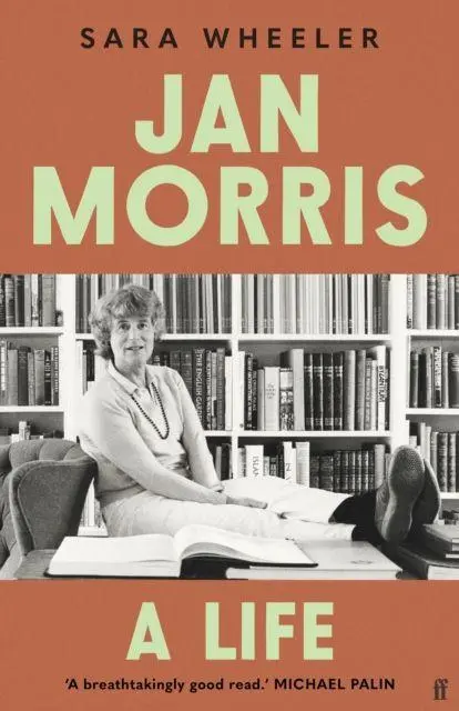 Cover: 9780571379453 | Jan Morris | A Life - 'Breathtakingly good.' Michael Palin | Wheeler