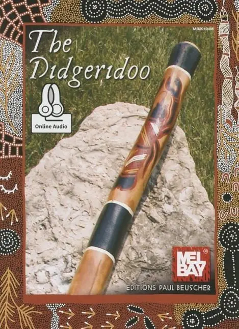 Cover: 9780786689453 | The Didgeridoo | Taschenbuch | Buch + Online-Audio | Englisch | 2015