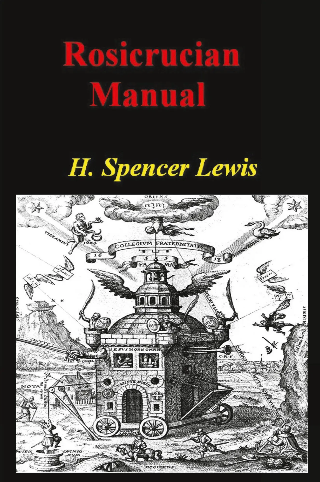 Cover: 9781773239453 | Rosicrucian Manual | H. Spencer Lewis | Taschenbuch | Englisch | 2022