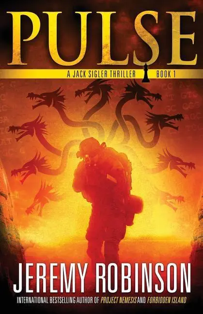Cover: 9781941539453 | Pulse | Jeremy Robinson | Taschenbuch | Kartoniert / Broschiert | 2019