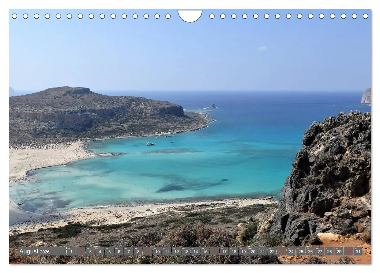 Bild: 9783457919453 | Kreta Pur - Eine Bilderreise für die Sinne (Wandkalender 2026 DIN...