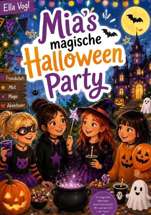 Cover: 9783565449453 | Das Flüstern der Nacht | Ella Vogl | Taschenbuch | 100 S. | Deutsch