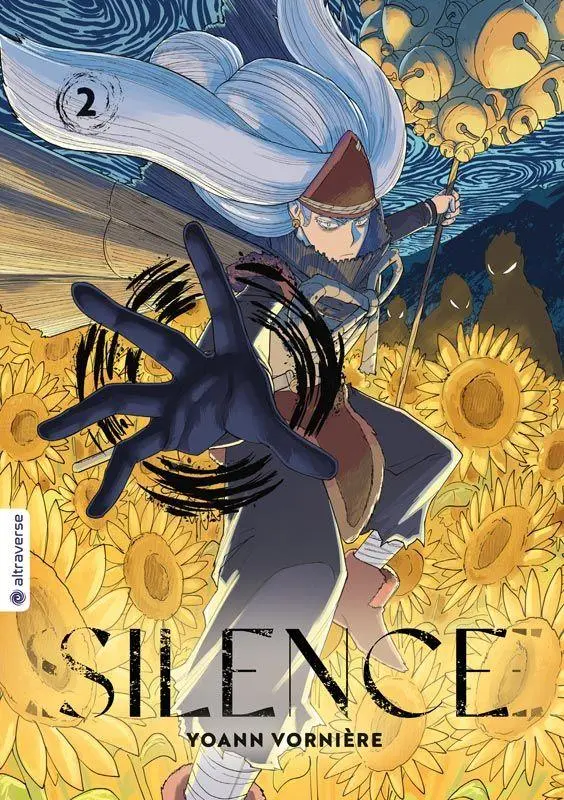 Cover: 9783753929453 | Silence 02 | Yoann Vorni¿re | Taschenbuch | Silence | 192 S. | Deutsch
