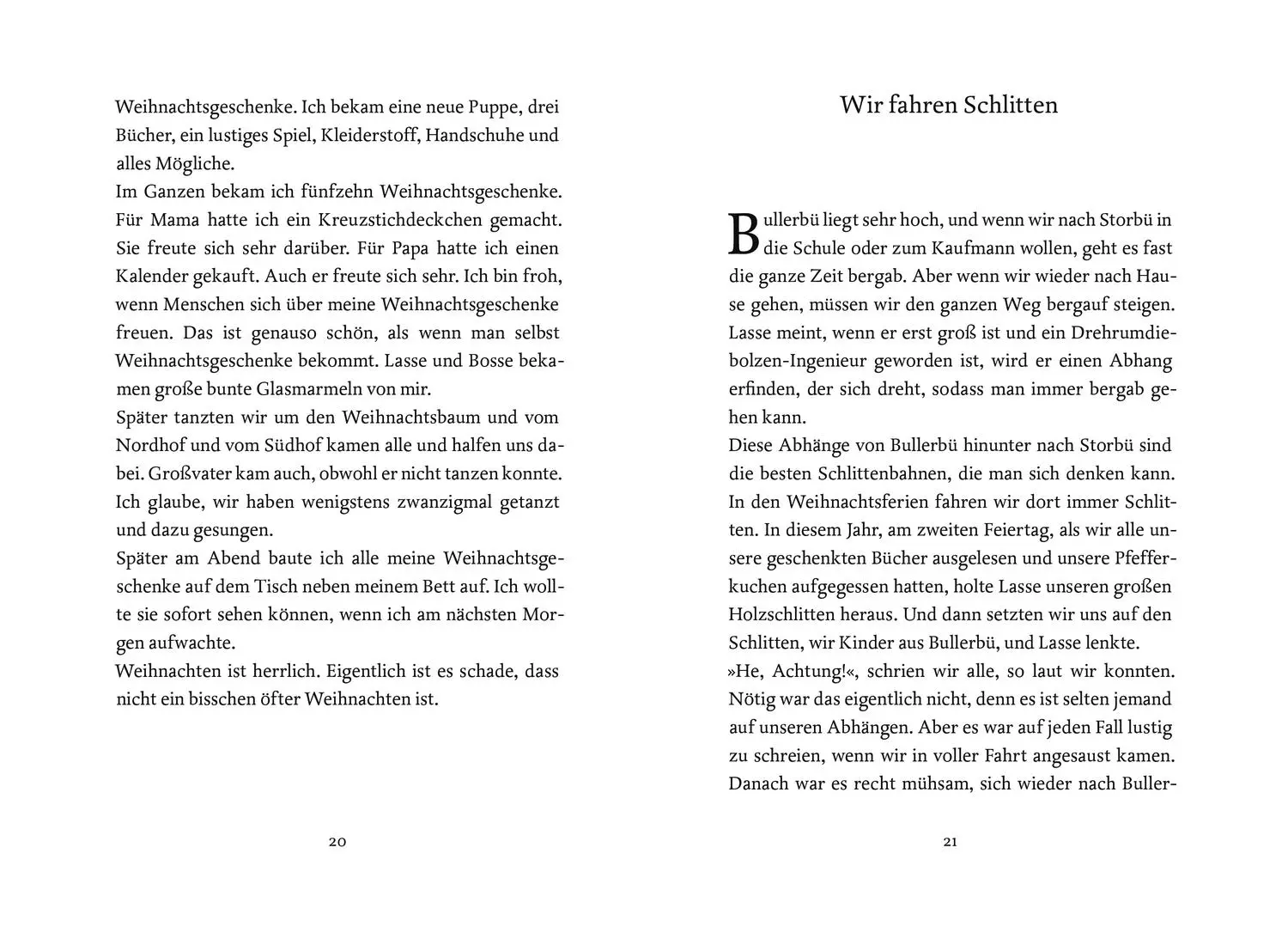 Bild: 9783789119453 | Mehr von uns Kindern aus Bullerbü | Astrid Lindgren | Buch | 132 S.