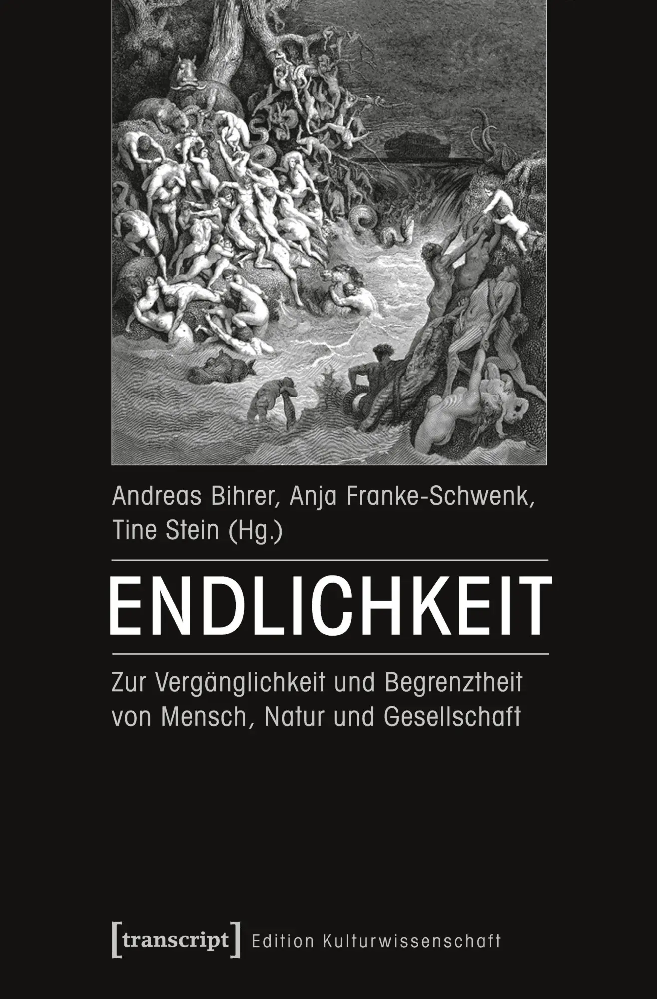 Cover: 9783837629453 | Endlichkeit | Andreas Bihrer | Taschenbuch | 360 S. | Deutsch | 2024