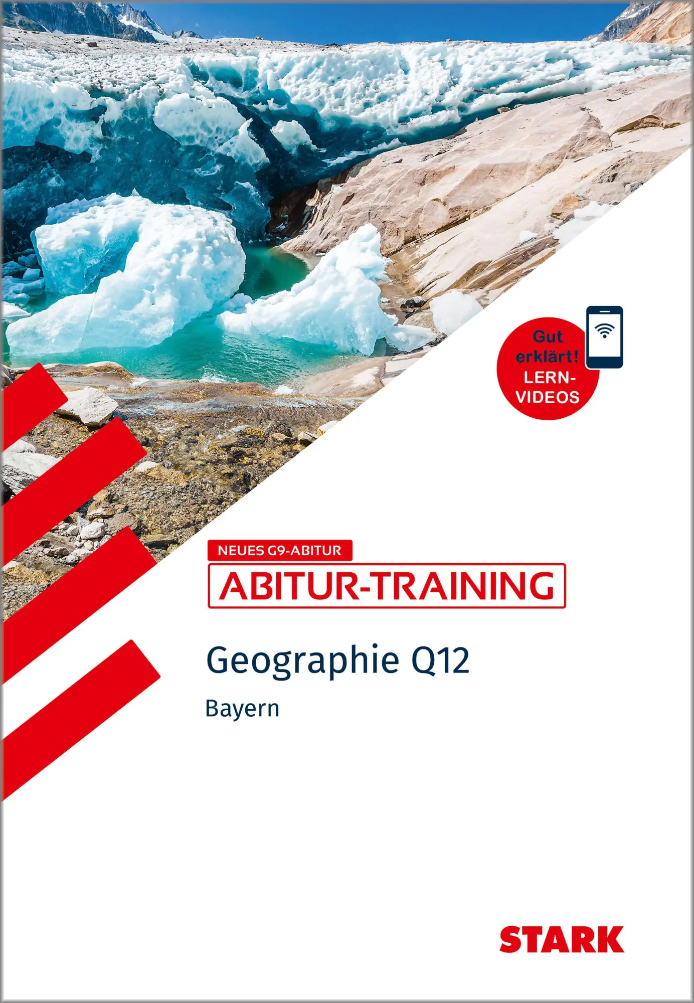 Cover: 9783849059453 | STARK Geographie Q12 - Abitur-Training Bayern | Taschenbuch | Training